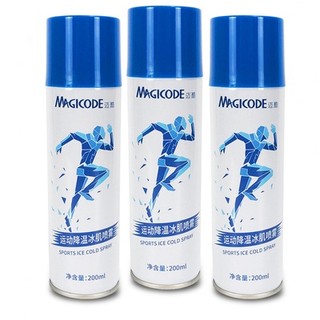 Xịt Lạnh Giảm Đau Thể Thao Magicode