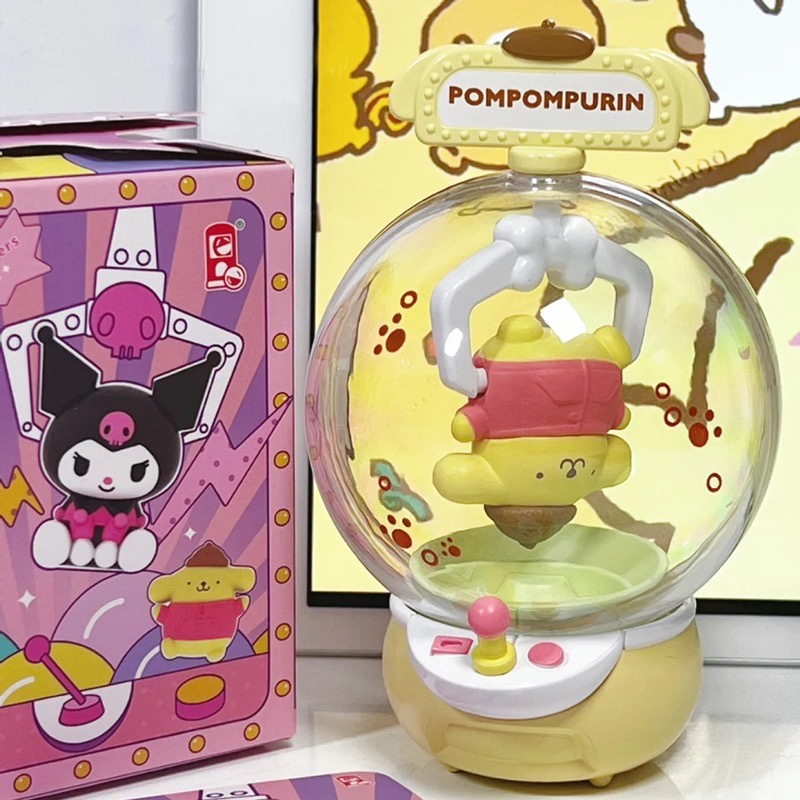 Sanrio Mô Hình Búp Bê Nhân Vật Hoạt Hình Dễ Thương Dùng Làm Quà Tặng Cho Bạn Bè