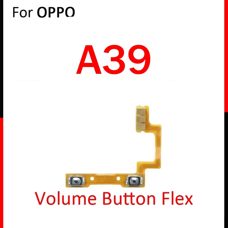 Mạch Nút Âm Lượng Cho Điện Thoại OPPO A37 A39 A57 A59 A75 A77 A79 A83