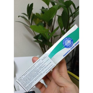 Kem Đánh Răng Tẩy Trắng Eucryl Toothpaste 62g ( Hàng công ty)