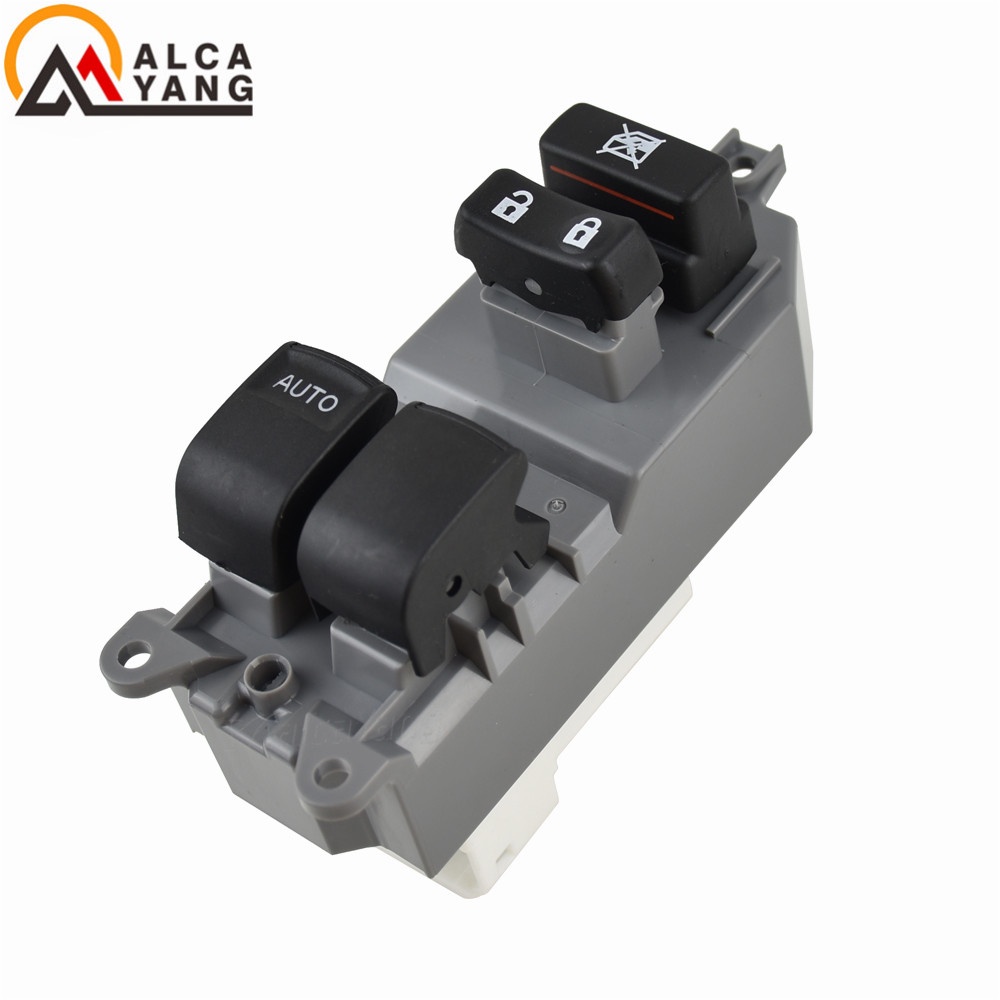 Công Tắc Cửa Sổ Trái / Phải Cho Toyota Yaris 2005-2011 84820-0D100