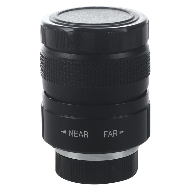 Ống Kính Góc Rộng 25mm F1.4 Màu Đen Cho CCTV