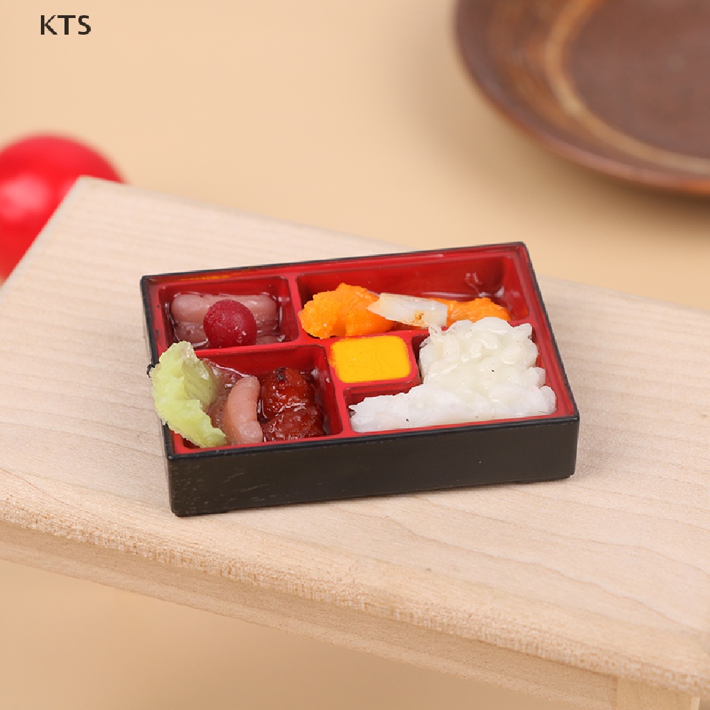 Mô Hình Thức Ăn Nhanh Trang Trí Nhà Búp Bê 1: 12