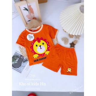 Bộ Cộc Thun Lạnh MINKY MOM (8-20KG)