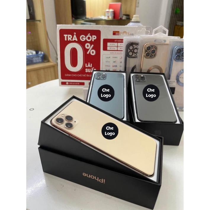 Đ.T ip 11 p.r.o.m.a.x cũ 92% chính hãng máy zin dung lượng 64/128/256GB Vàng Đen trắng L22 MDK0