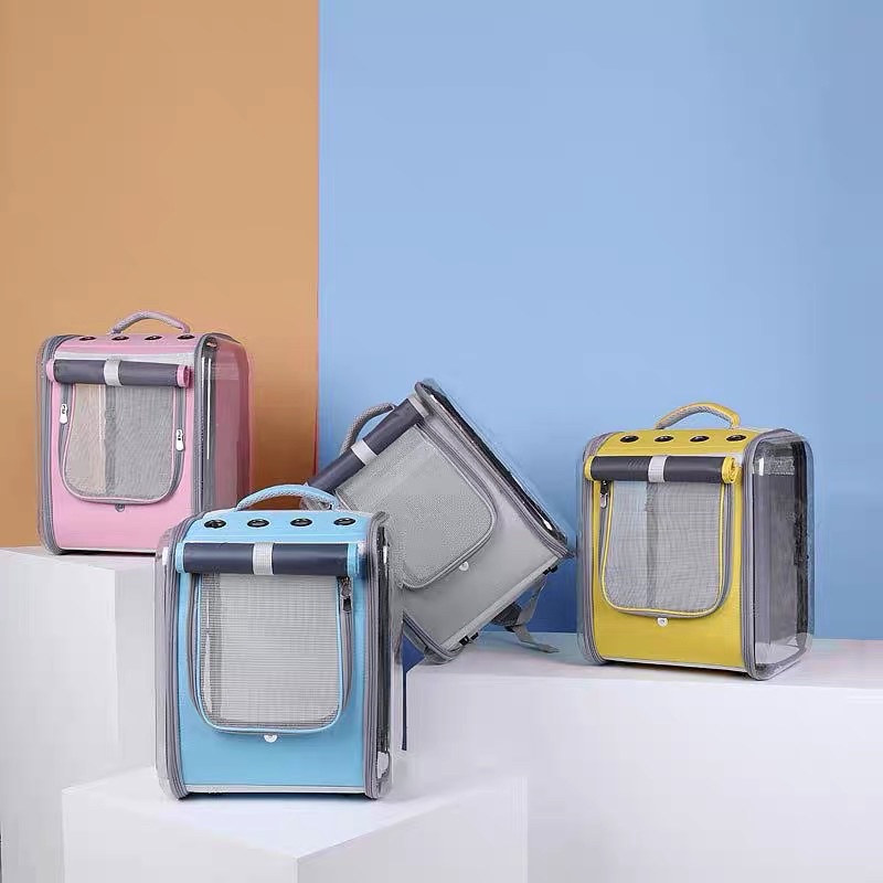 Balo khổng lồ size đại cho chó mèo <10kg