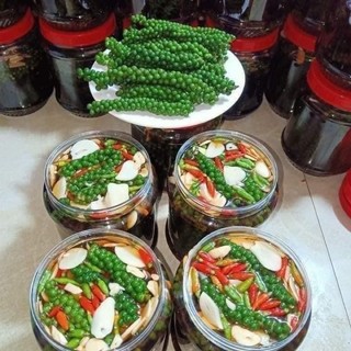 Hạt Tiêu đen ĐAKLAK 500gr- 1kg