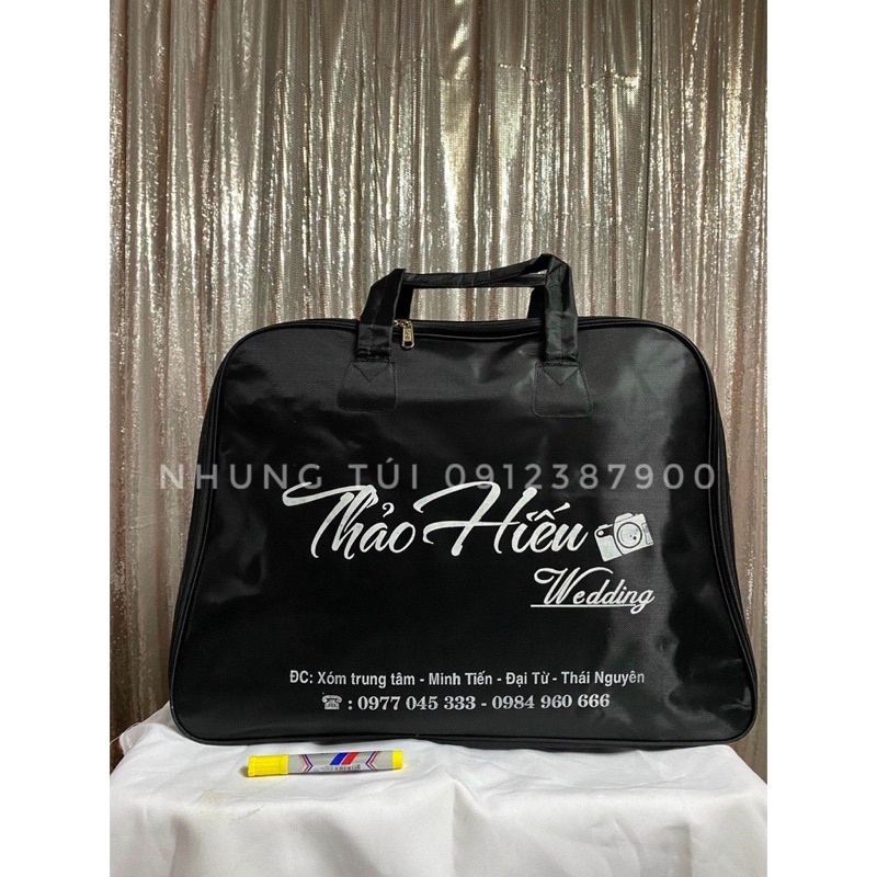 Túi Dù Đựng Váy Cưới
