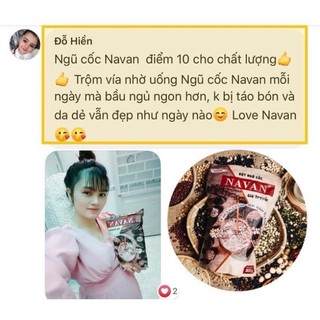 NGŨ CỐC NAVAN LON [ CHÍNH HÃNG] - shiri_clothing