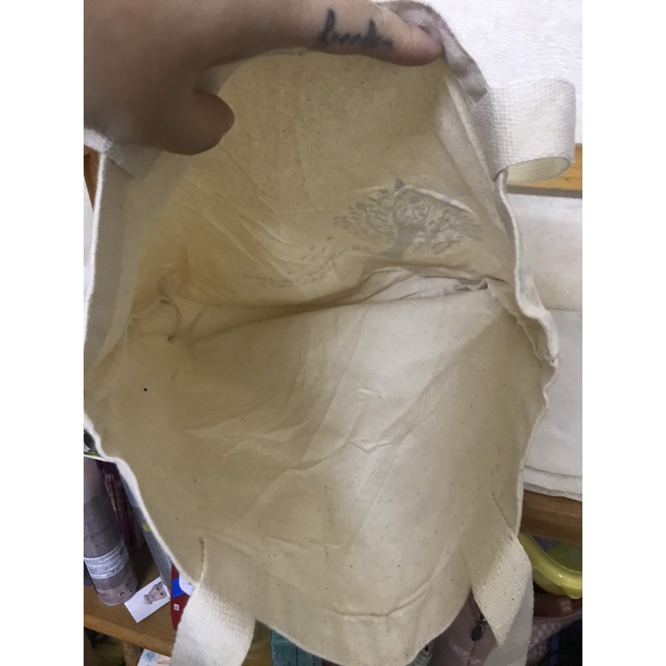 Túi tote Hàn 2hand kiểu đơn giản