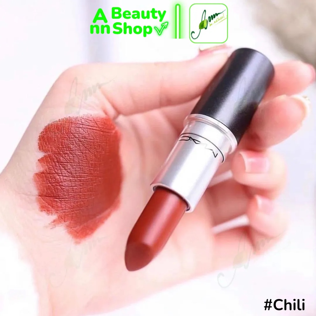 Son Thỏi Mac Fullsize 3g