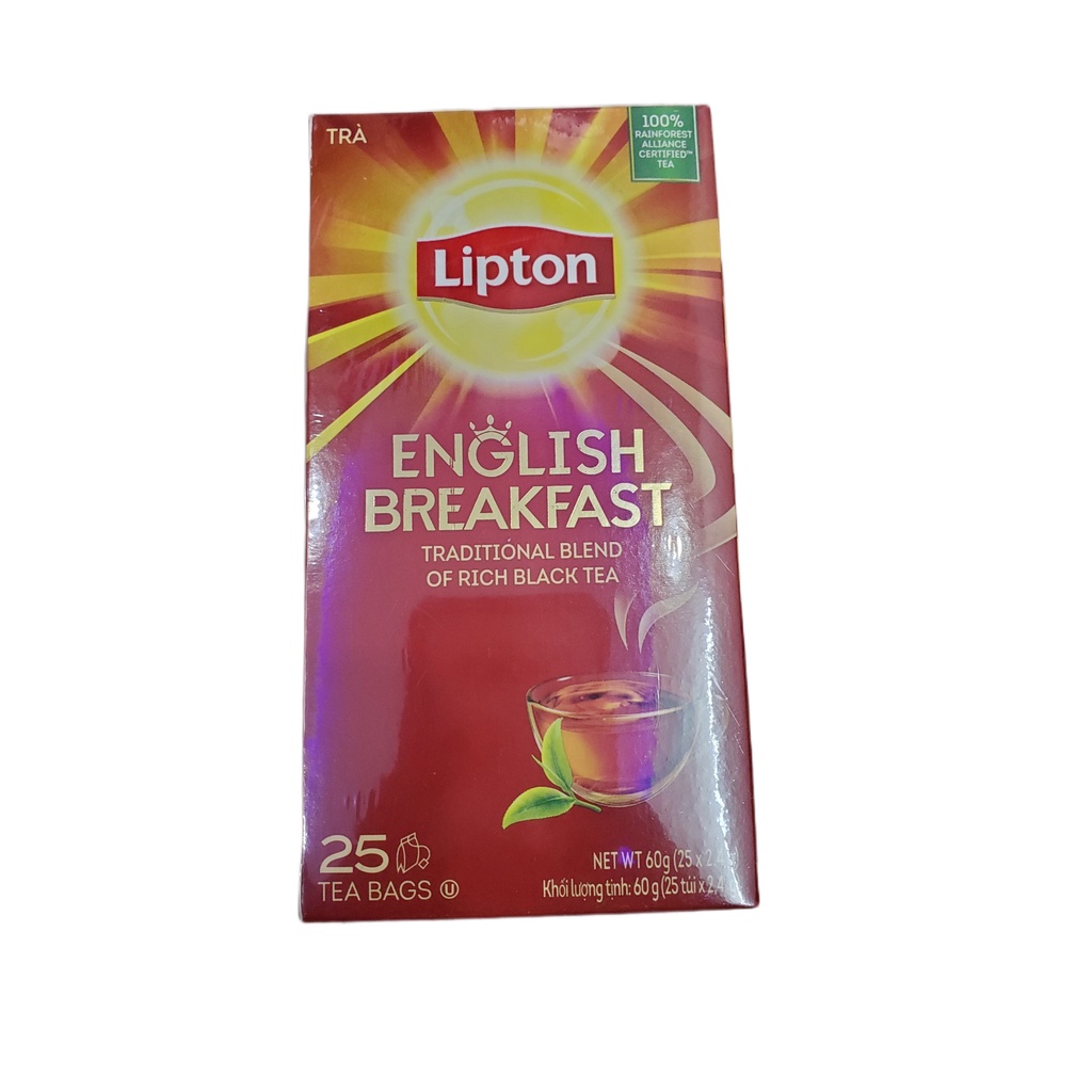 trà lipton túi lọc