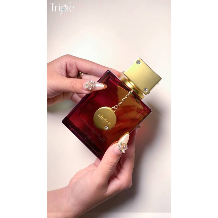 Armaf Club de Nuit - Untold EDP 10ml Chính Hãng