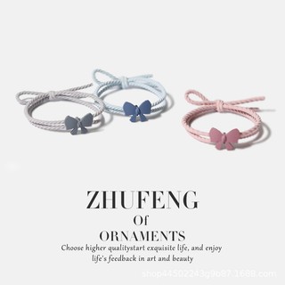 Dây buộc tóc, cột tóc hình Nơ - CT03
