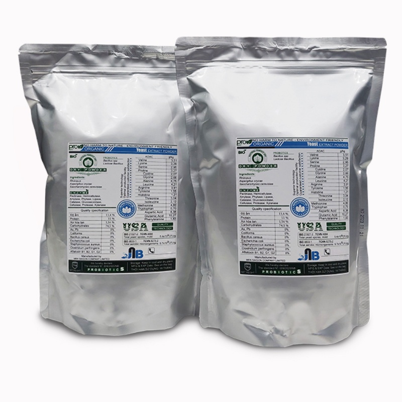 1KG MEN RƯỢU CẦN- MEN SẠCH SÀI GÒN