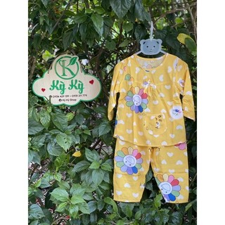 BỘ TOLE/LANH DÀI BÉ GÁI 5-47KG