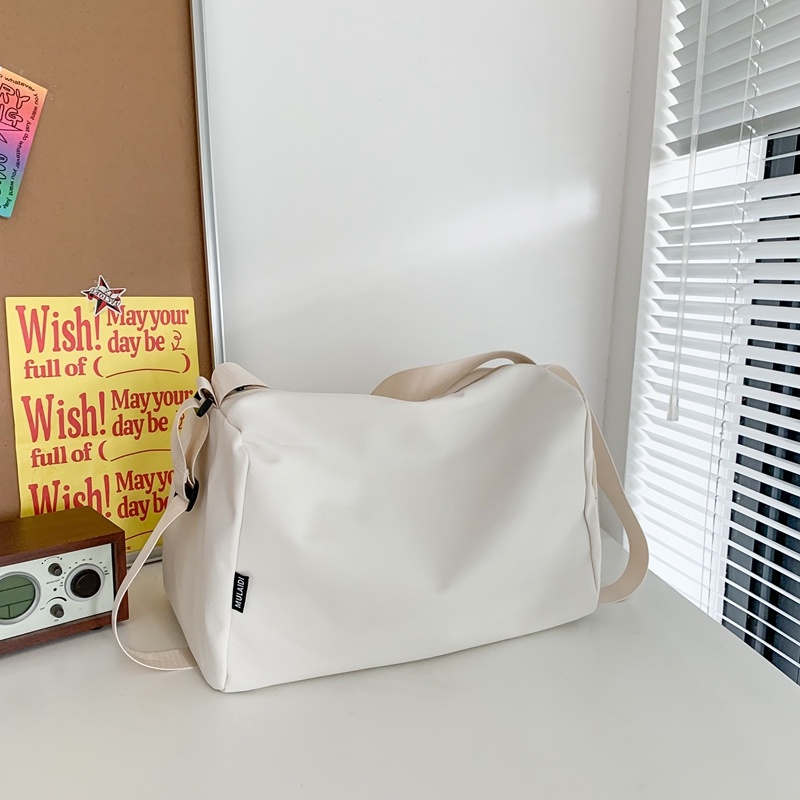 Túi Xách Thể Thao Sức Chứa Lớn Phong Cách Hàn Quốc Cho Nữ