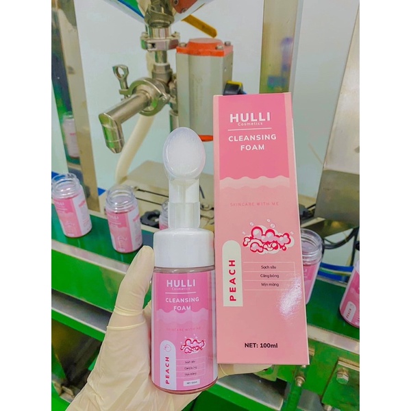 SỮA RỬA MẶT HULLI