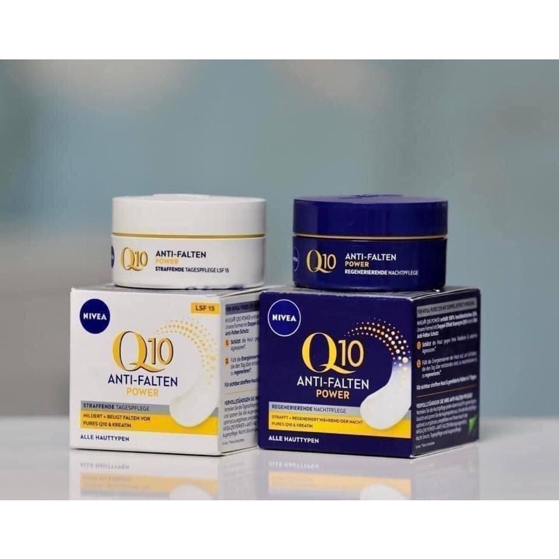 Kem Nivea Q10 50ml