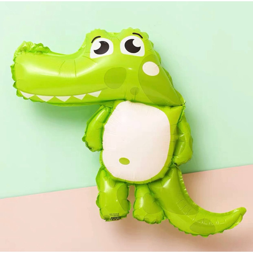 Bong Bóng Hình Con Vật , Bóng Hình Con Thú Trang Trí Sinh Nhật, Bóng Bay Sinh Nhật