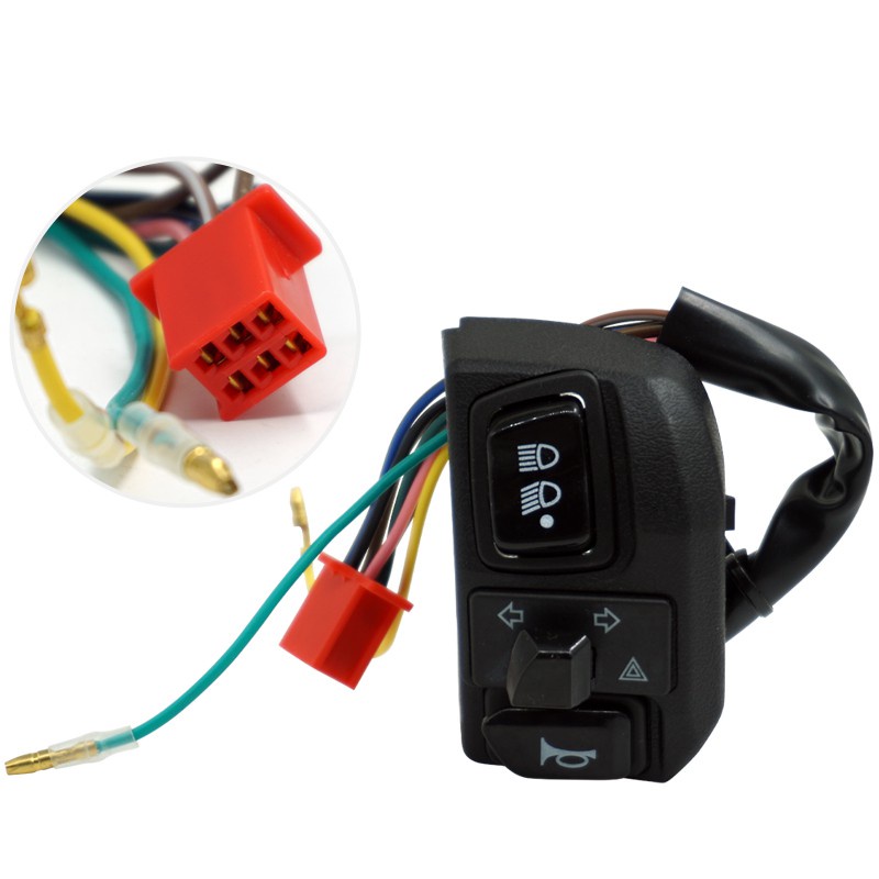 Bộ Công Tắc SRL115 Fi / Lagenda 115 Fi SRL115Fi Chuyên Dụng Chất Lượng Cao