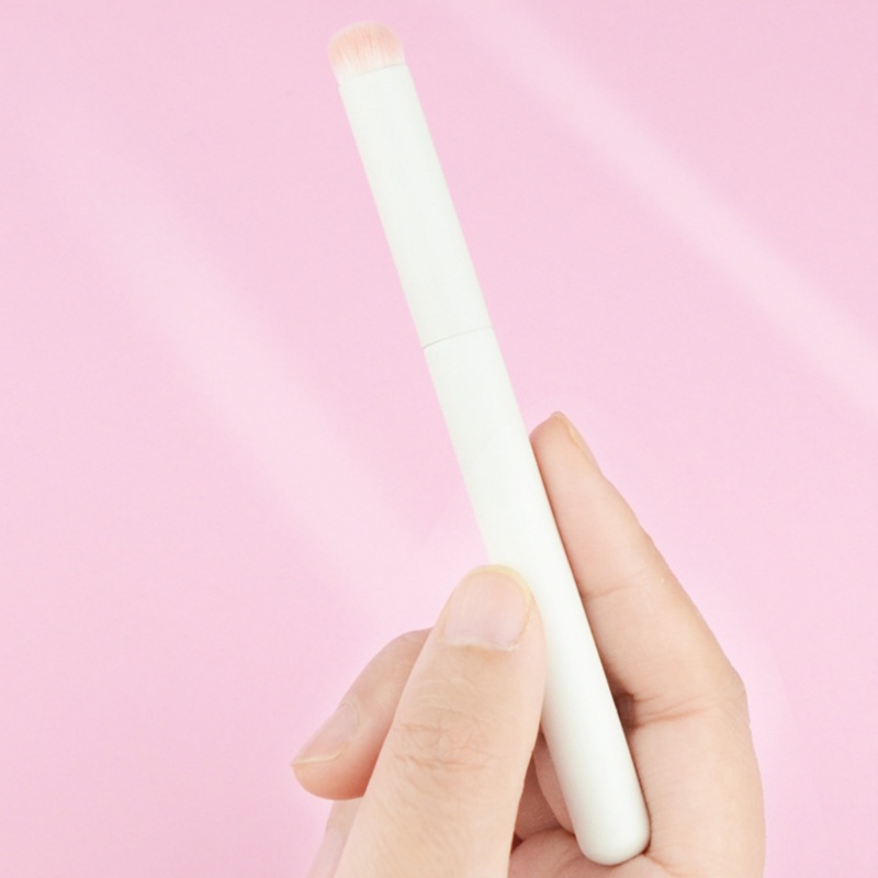 Set 1 / 3 Cọ Trang Điểm Đầu Tròn Đa Năng Tiện Dụng