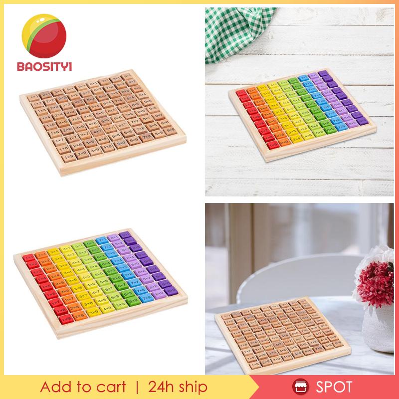 Bảng Gỗ Học Toán 1 [Baosity1] Một Thời Gian Đa Năng Cho Trẻ Mẫu Giáo