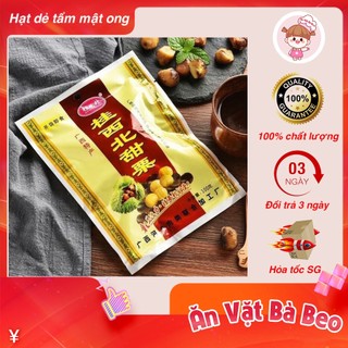 Hạt Dẻ Tẩm Mật Ong - Ăn Vặt Bà Beo