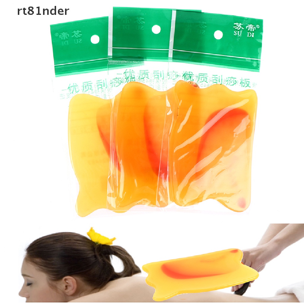 Dụng Cụ Mát Xa Gua Sha Cho Cơ Thể