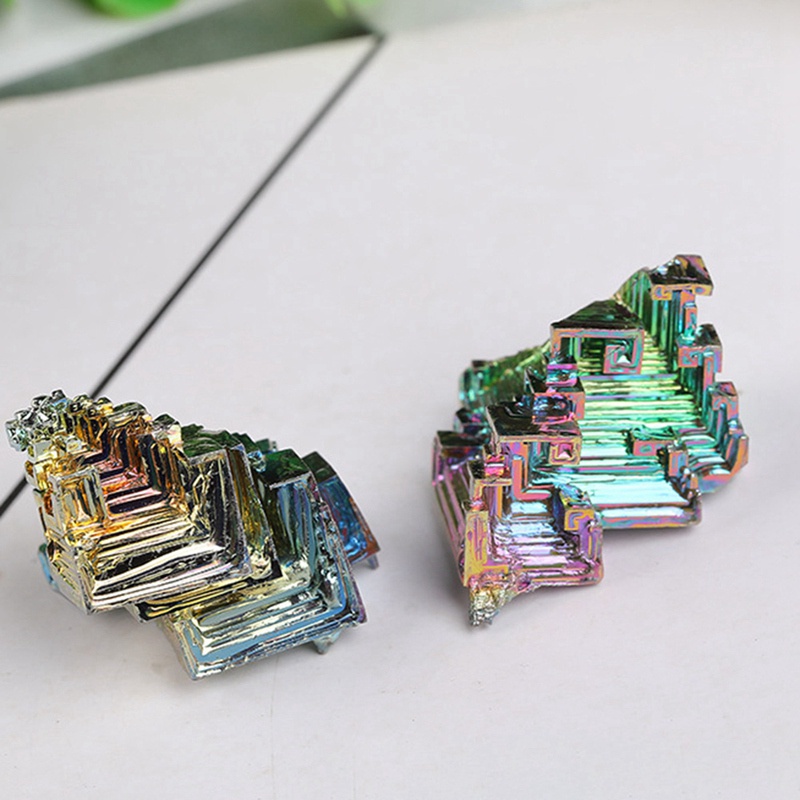 1 Cuộn Dây Đá Pha Lê Tự Nhiên Cỡ Vừa Dùng Trang Trí (50-60 Gram)