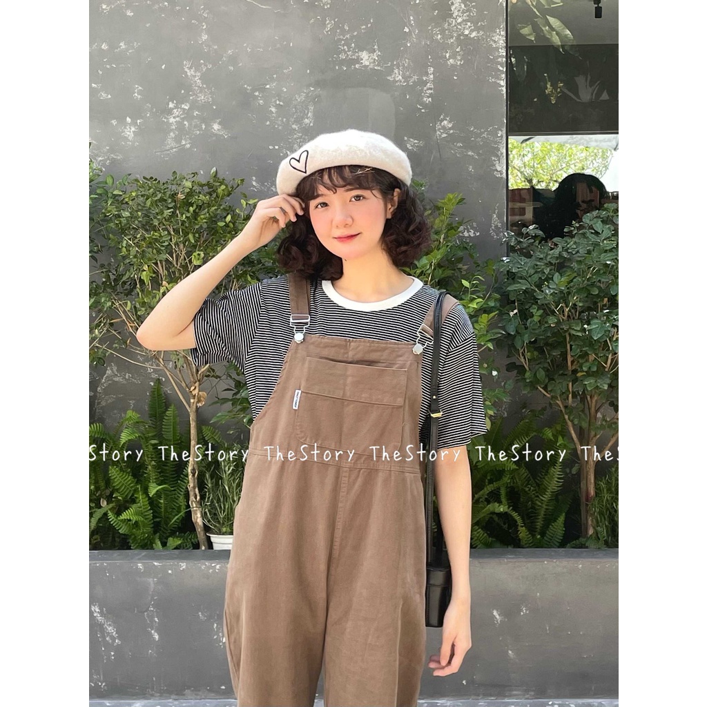 Áo pull kẻ sọc  A2954