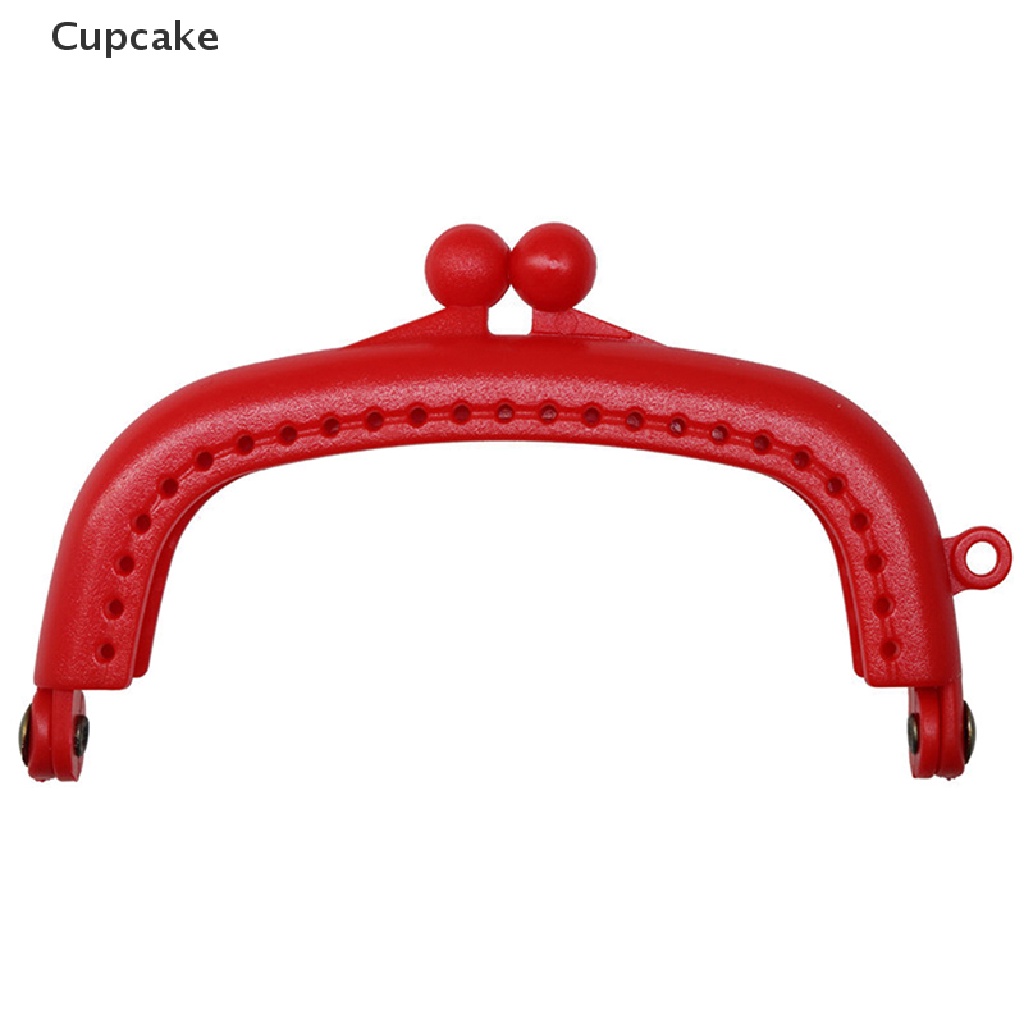 Khung Tay Cầm Túi Xách Bằng Nhựa Arc 8.5cm