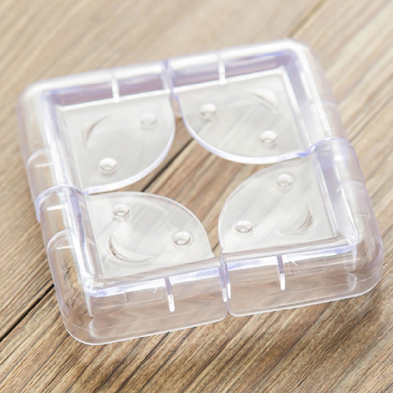 Miếng Bọc Cạnh Bàn Chống Va Chạm Bảo Vệ An Toàn Cho Bé