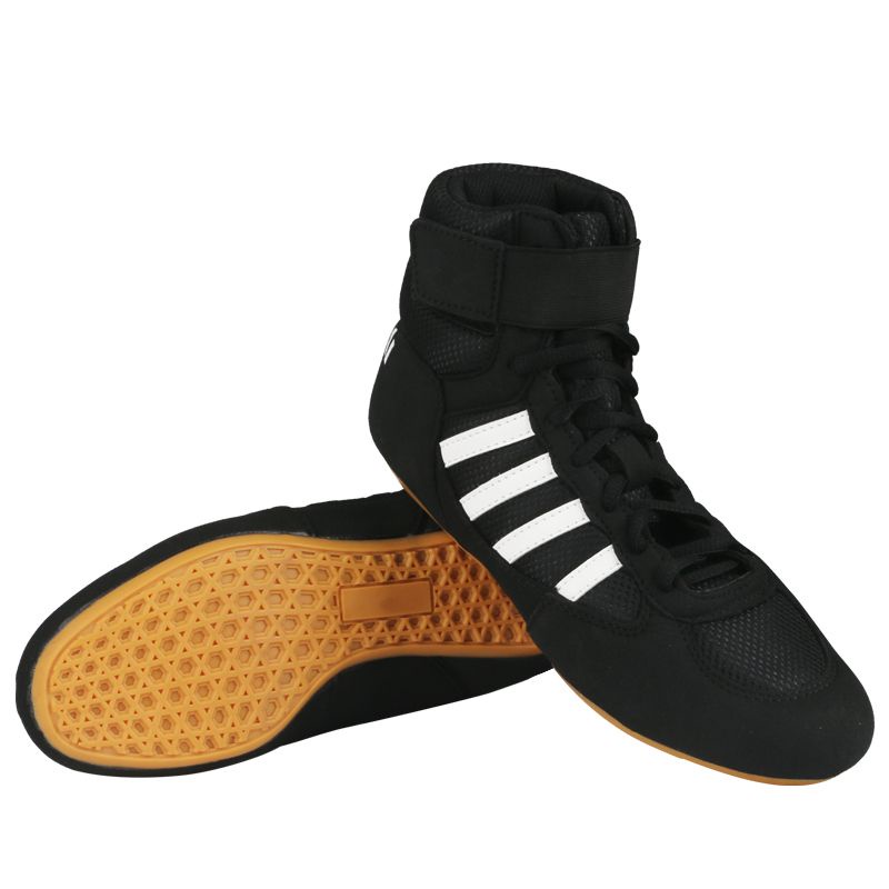 Giày Bốt Cổ Cao Tập Boxing Chuyên Dụng Cho Nam Nữ