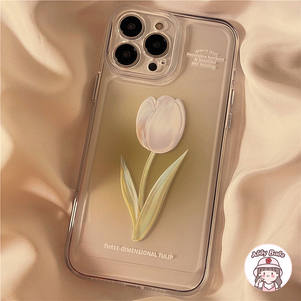 Ốp Điện Thoại Mềm Trong Suốt Chống Mồ Hôi In Họa Tiết Hoa Hồng Cổ Điển Dành Cho IPhone 14 Pro Max 13 12 11 Pro Max