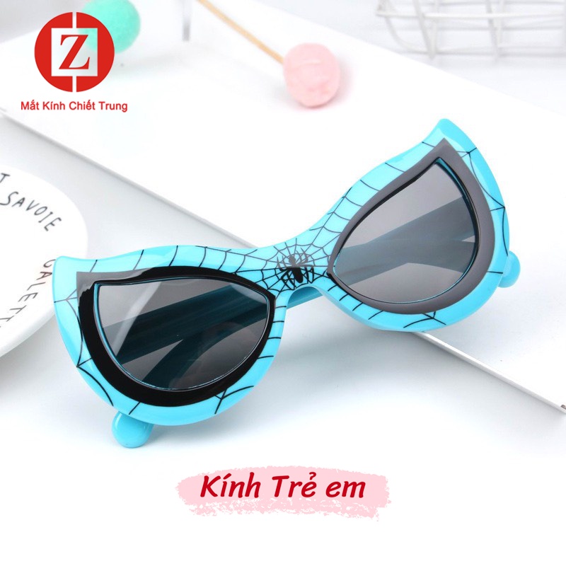 Kính chống nắng hình Người Nhện siêu đáng yêu cho bé trai bé gái mã H1566