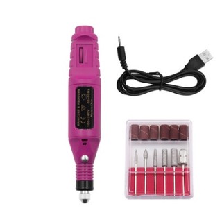 Máy Mài Mini - Máy Mài Móng Cầm Tay Mini sạc usb _ TKDN