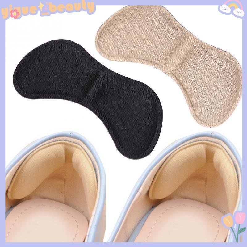 1 Cặp Đệm Lót Gót Giày Tự Dính Dày Dặn HB OUYOU