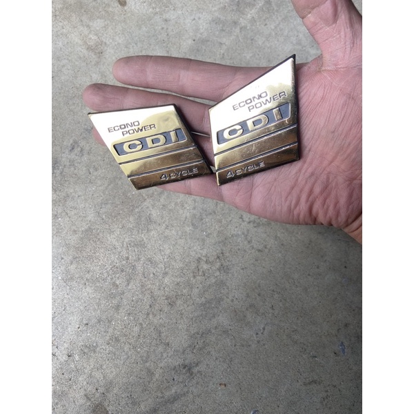 Cặp CDI astrea prima