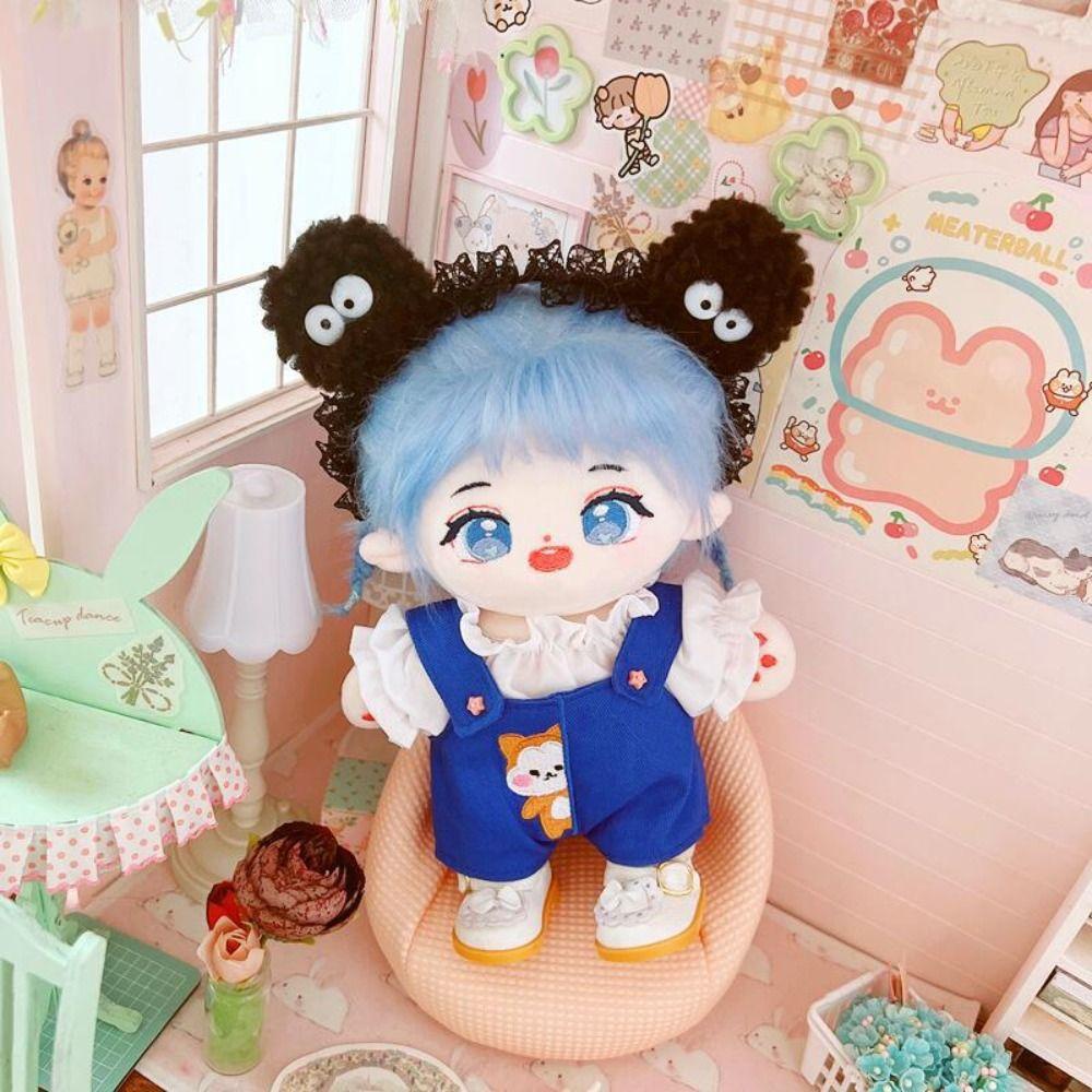 Layor1 Áo Hoodie Handmade Thời Trang Cho Búp Bê 20cm