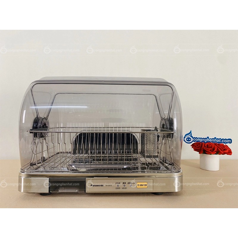 Máy sấy bát Panasonic FD-S35T3 - Hàng nội địa Nhật - Mới 100% - Bảo hành điện tử 12 tháng