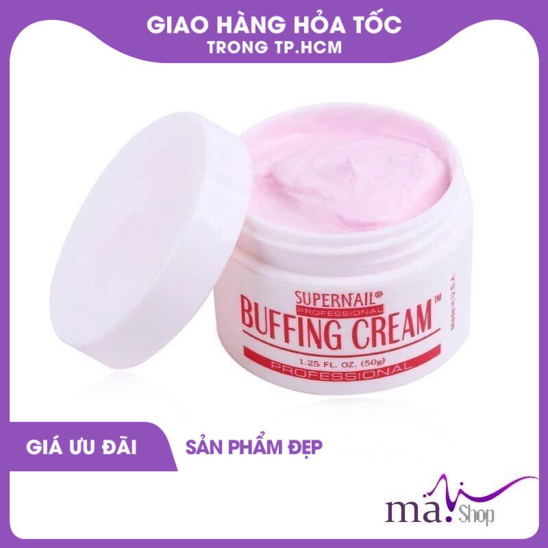 Buffing Cream mềm da 0263