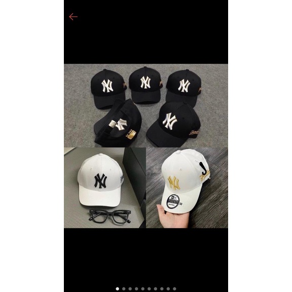 Mũ lưỡi trai NY adidas xuất dư cho bé