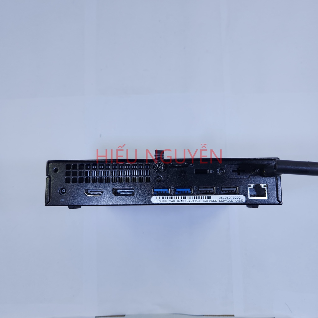 Dell Optiplex 3050 I5-7500T, 8GB RAM, 128GB SSD | BigBuy360 - bigbuy360.vn