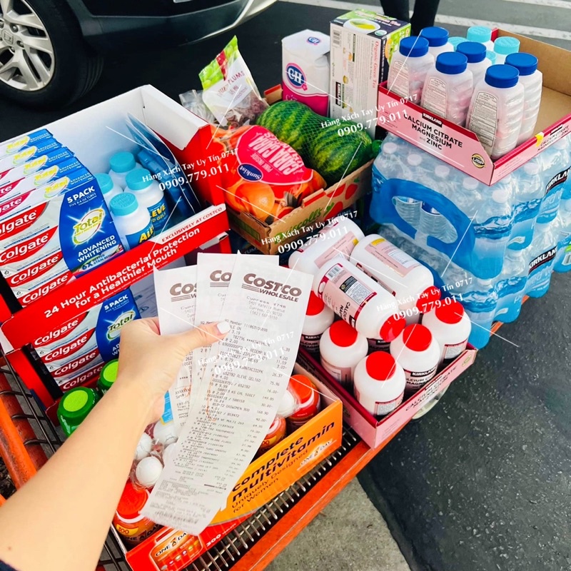 Viên uống Néxium chuyên HP bao tử Esomeprazole Magnesium Kirkland hàng chuẩn Mỹ