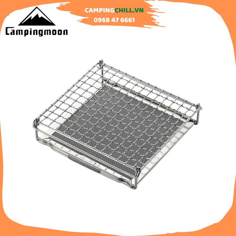 VỈ NƯỚNG BÁNH MÌ CẮM TRẠI DÃ NGOẠI CAMPINGMOON US-1312 US-1615