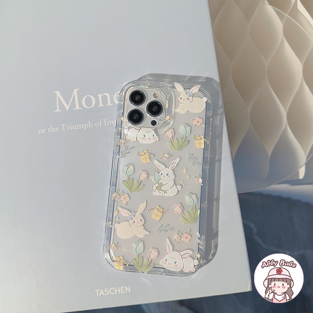 Ốp Điện Thoại TPU Mềm Trong Suốt Chống Mồ Hôi In Họa Tiết Hoa Cho IPhone 14 Pro Max 13 12 11 Pro Max