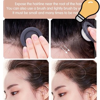 Phấn Làm Dày Tóc Thưa Làm Dày Tóc Hiệu Quả