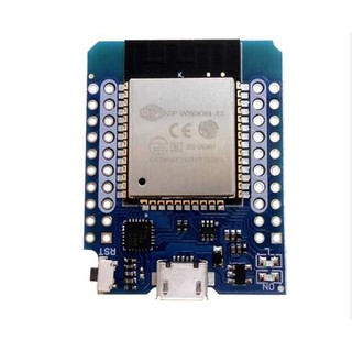 Mạch Lập Trình Wifi Bluetooth Esp32 D1 Mini