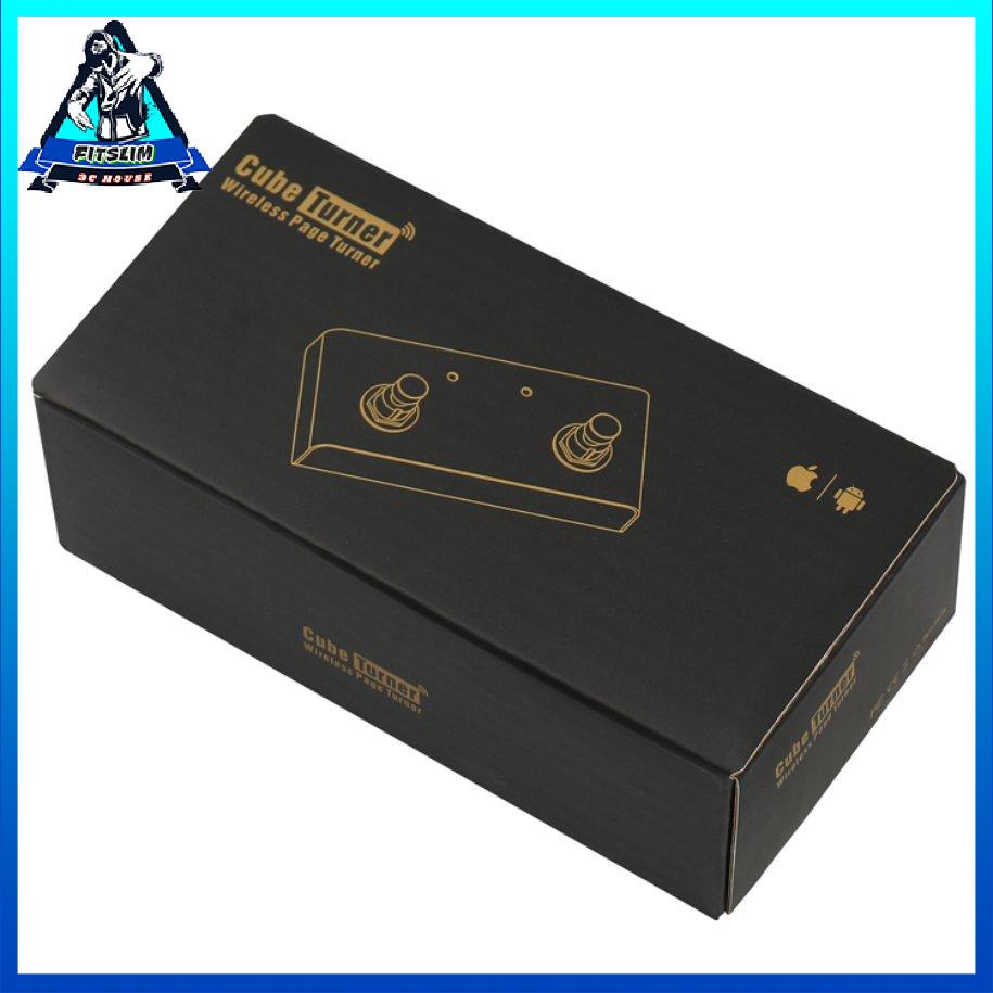 Phơ Guitar Trang Turner Không Dây Ngoài Bộ Chỉnh Bàn Đạp [S/3]